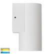 HV3625T-WHT- Aries 316 Stainless Steel White Down LED Wall Light
