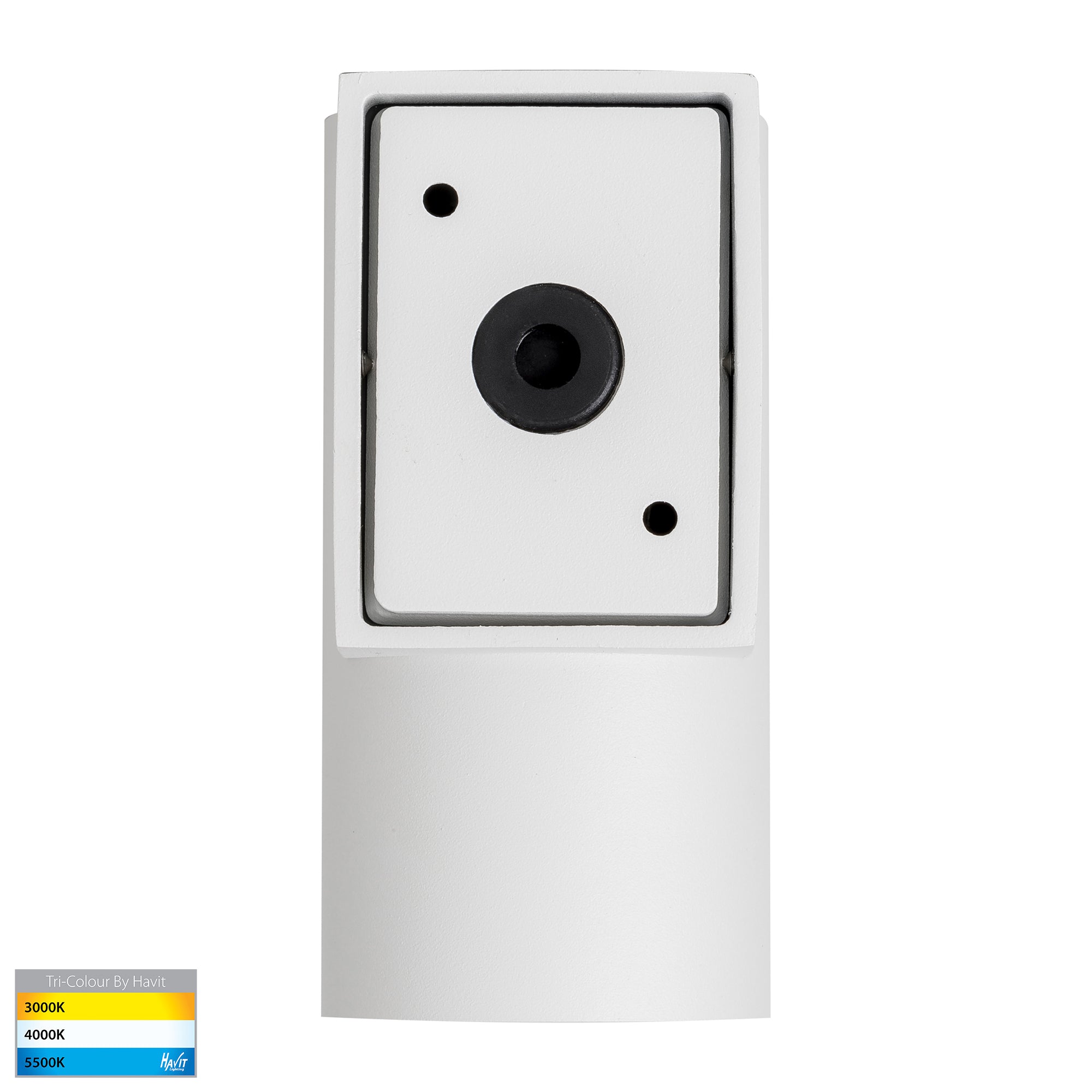HV3625T-WHT- Aries 316 Stainless Steel White Down LED Wall Light