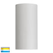 HV3625T-WHT- Aries 316 Stainless Steel White Down LED Wall Light