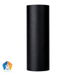 HV3626S-ALUBLK- Aries Aluminium Black Up & Down LED Wall Light
