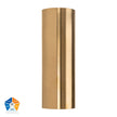 HV3626S-BR- Aries Solid Brass Up & Down LED Wall Light