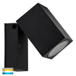 HV3630T-BLK - Accord Black TRI Colour Single Adjustable Spot Light