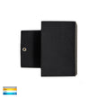 HV3639T-BLK - Blokk Black Up & Down LED Wall Light