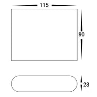 Thumbnail for HV3642 Dimensions