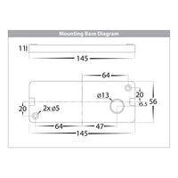 Thumbnail for HV3643 Mounting Base