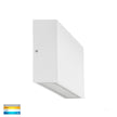 HV3645T-WHT - Essil White Fixed Down LED Wall Light