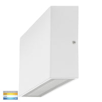 Thumbnail for Essil 4w Tri-Color LED White Fixed Down Wall Light