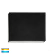 HV3646T-BLK - Essil Black Up & Down LED Wall Light