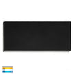 HV3647T-BLK - Essil Black Fixed Down LED Wall Light