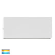 HV3647T-WHT - Essil White Fixed Down LED Wall Light