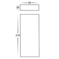 Thumbnail for HV3649T Dimensions