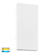 HV3649T-WHT - Essil White Up & Down LED Wall Light