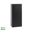 HV3650T-BLK - Essil Black Up & Down LED Wall Light