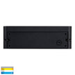 HV3652T-BLK - Lisse Black Fixed Down LED Wall Light