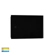 HV3655T-BLK - Siena Black LED Up & Down Wall Light