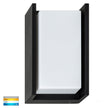 HV3668T-BLK - Nepean Black LED Wall Light