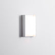 HV3668T-WHT - Nepean White LED Wall Light