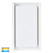 HV3668T-WHT - Nepean White LED Wall Light