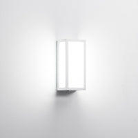Thumbnail for Jasper 12w Tri-Color LED White Wall Light