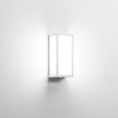 HV3669T-WHT - Jasper White LED Wall Light
