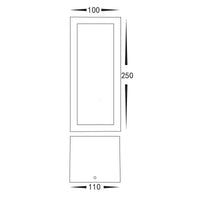 Thumbnail for HV3669T Dimensions