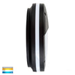 HV3671T-BLK - Stor Black LED Bunker Light with Eyelid
