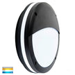 HV3671T-BLK - Stor Black LED Bunker Light with Eyelid