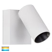 HV3681T-WHT - Revo White Single Adjustable Wall Light