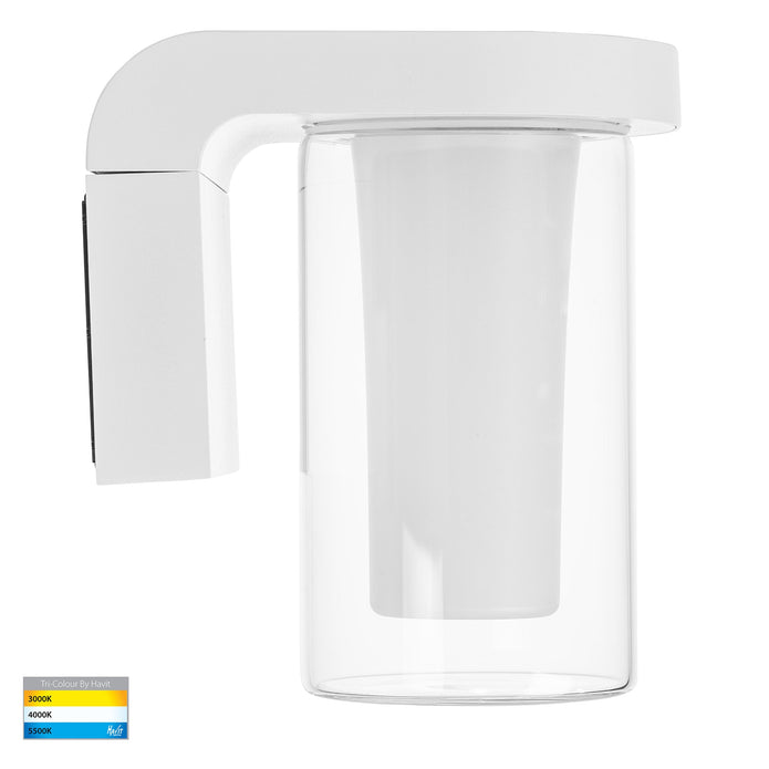 HV3691T-WHT-240V - Otaner White LED Wall Light