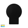 HV3693T-BLK - Tenac Aluminium Black Wall Light