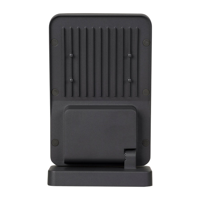 HV3721N-GRY - Favo Aluminium Grey LED Floodlight