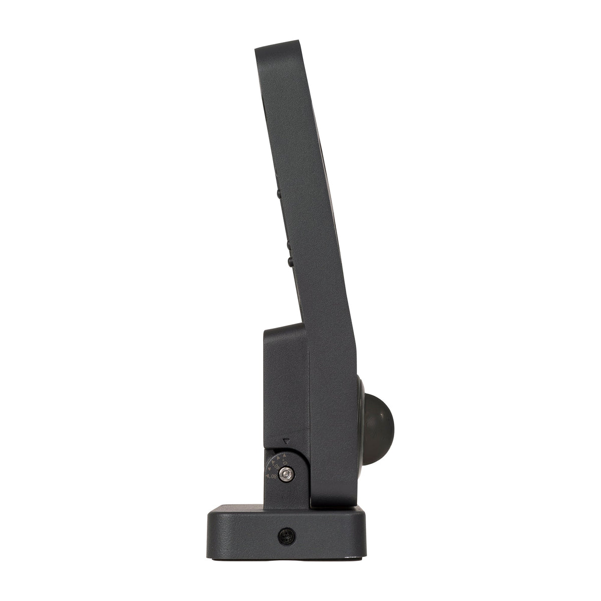 HV3721N-GRY-PIR - Favo Aluminium Grey LED Floodlight with Sensor