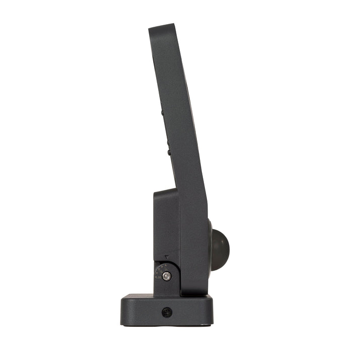 HV3721N-GRY-PIR - Favo Aluminium Grey LED Floodlight with Sensor
