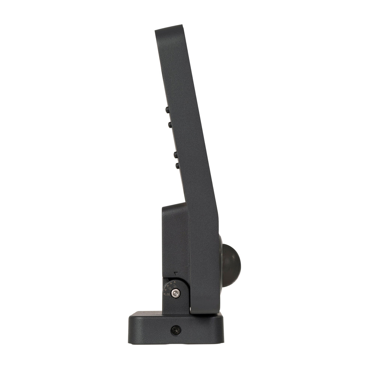 HV3721N-GRY-PIR - Favo Aluminium Grey LED Floodlight with Sensor
