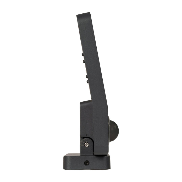 HV3721N-GRY-PIR - Favo Aluminium Grey LED Floodlight with Sensor