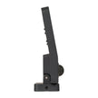 HV3721N-GRY-PIR - Favo Aluminium Grey LED Floodlight with Sensor
