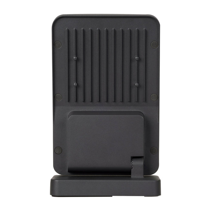 HV3721N-GRY-PIR - Favo Aluminium Grey LED Floodlight with Sensor