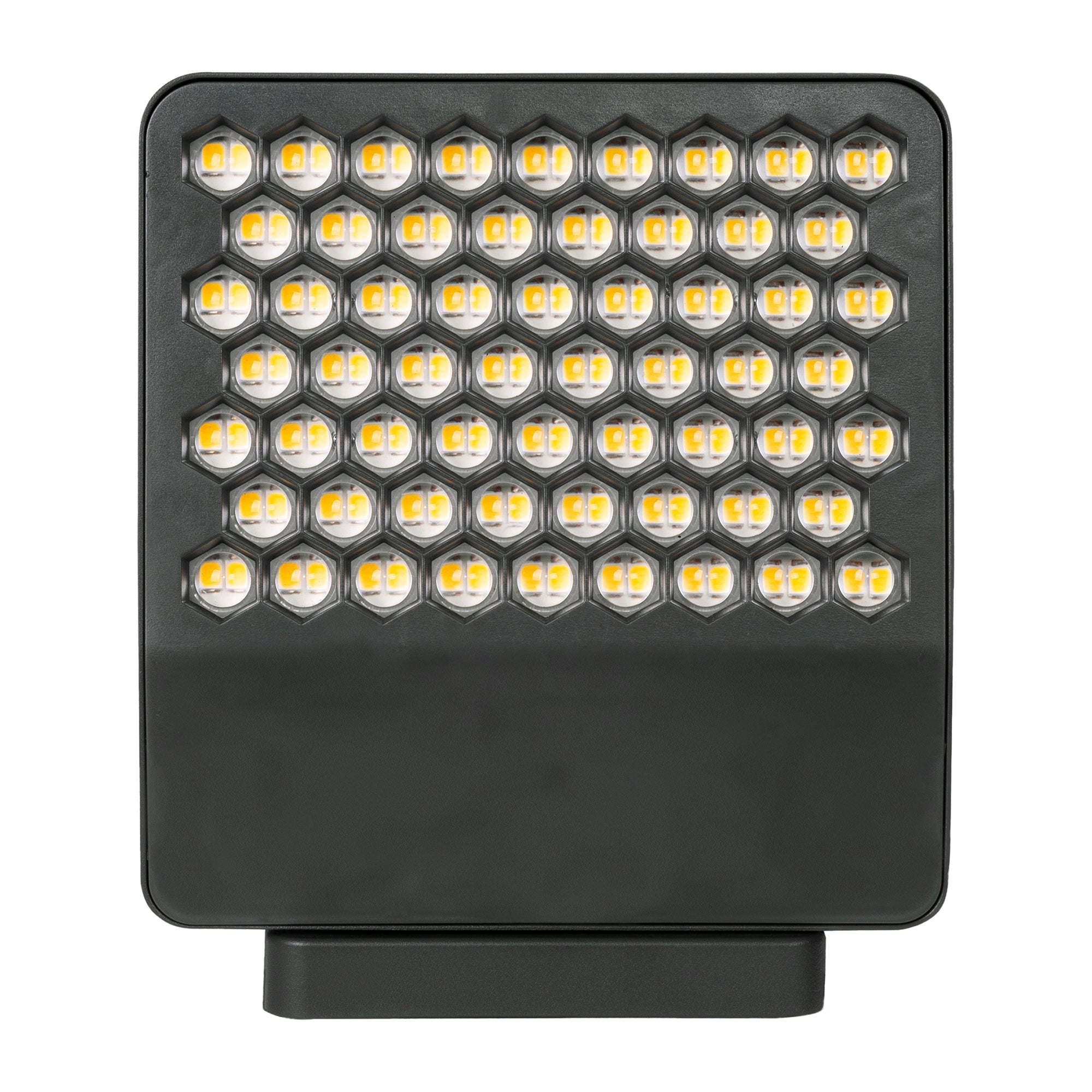 HV3722N-GRY - Favo Aluminium Grey LED Floodlight