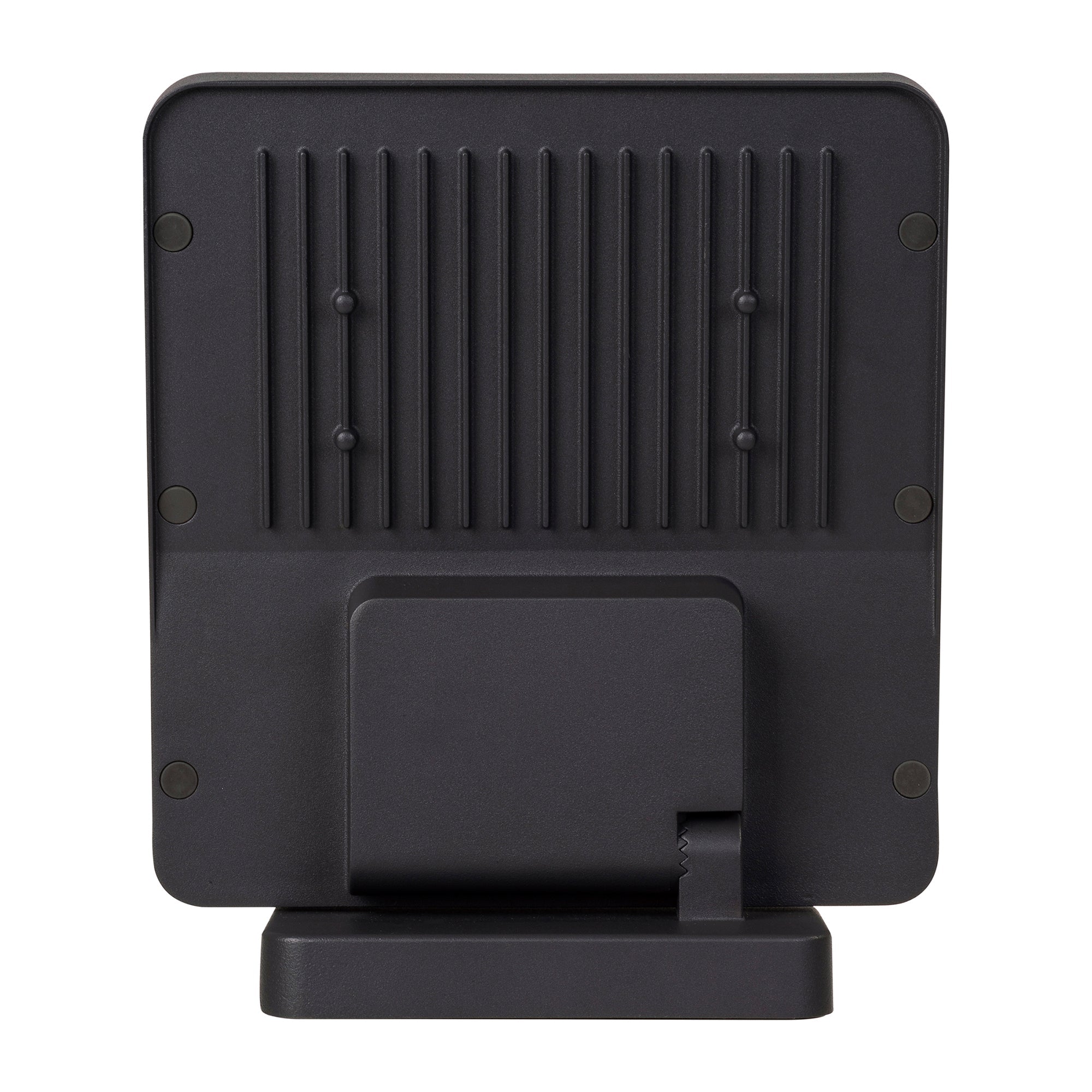 HV3722N-GRY-PIR - Favo Aluminium Grey LED Floodlight with Sensor