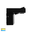 HV3733T-BLK - Locu Aluminium Black 36w Adjustable LED Floodlight