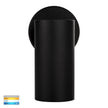 HV4002T-1-BLK - Revo Black 1 Light TRI Colour LED Spot Light