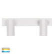 HV4002T-2-WHT - Revo White 2 Light TRI Colour LED Bar Light