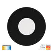 HV5511CCT-BLK - Prime Black Fixed CCT WIFI LED Downlight
