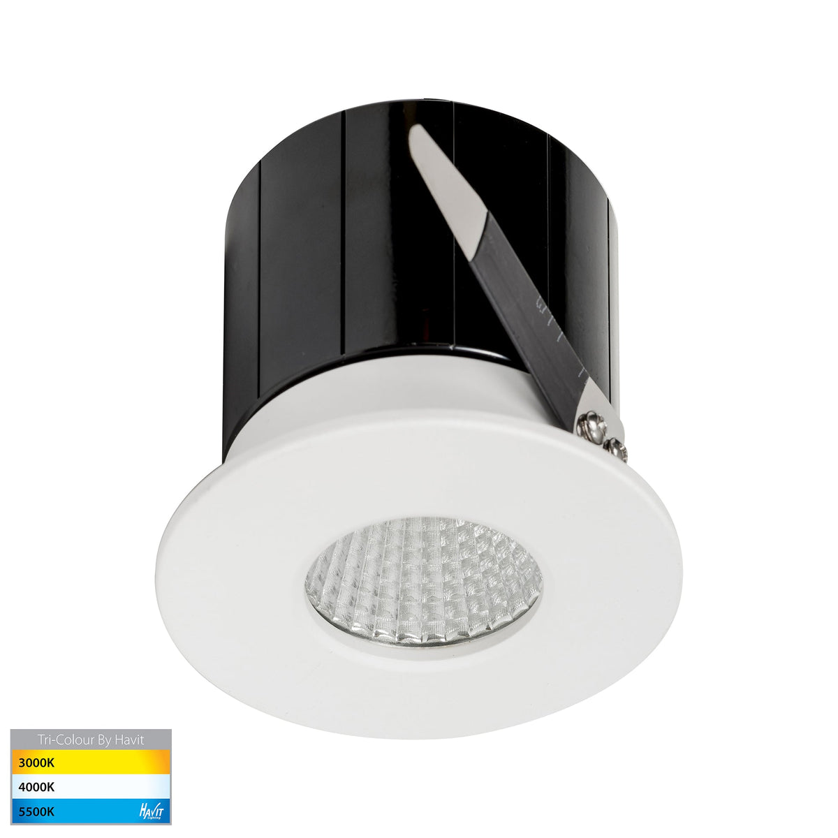 HV5511T-WHT - Prime White Fixed LED Downlight