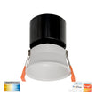 HV5513CCT-WHT - Prime White Fixed Deep CCT WIFI LED Downlight