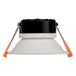 HV5528D2W-WHT - Gleam White Fixed Dim to Warm LED Downlight