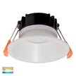 HV5528T-WHT - Gleam White Fixed LED Downlight