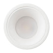 HV5529D2W-WW - Gleam White with White Insert Fixed Dim to Warm LED Downlight