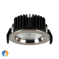 Thumbnail for Ora 12W Dimmable 316 Stainless Steel Fixed Five Colour LED Downlight