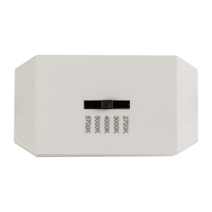 HV5530S-SS316 - Ora 316 Stainless Steel Fixed Five Colour LED Downlight